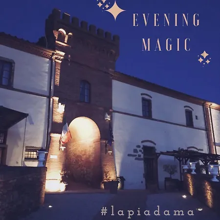 Castello La Pia Dama 3*