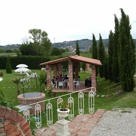 Bed and Breakfast Castello La Pia Dama
