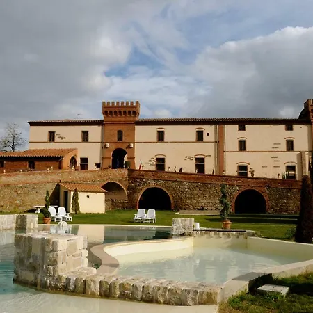 Castello La Pia Dama Alojamento de Acomodação e Pequeno-almoço 3*