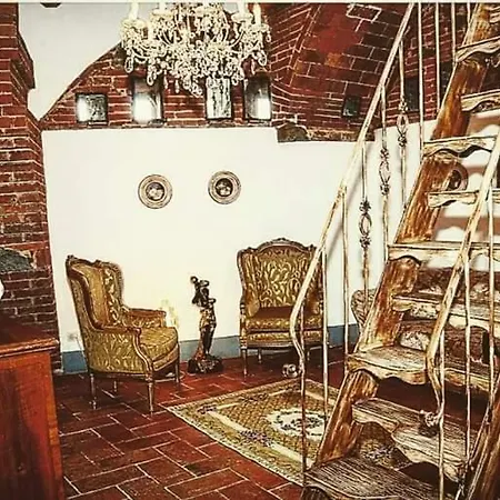 Bed and Breakfast Castello La Pia Dama 3*