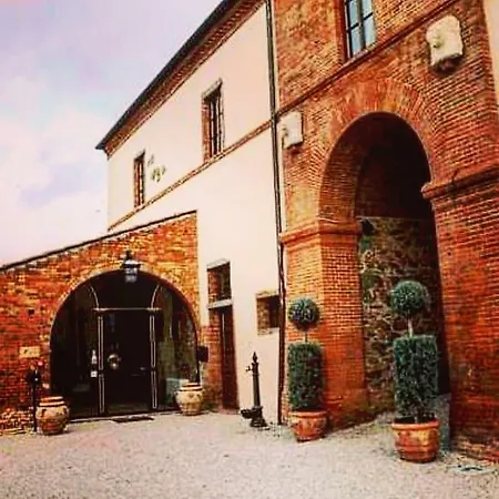 Castello La Pia Dama Bed and Breakfast Guazzino
