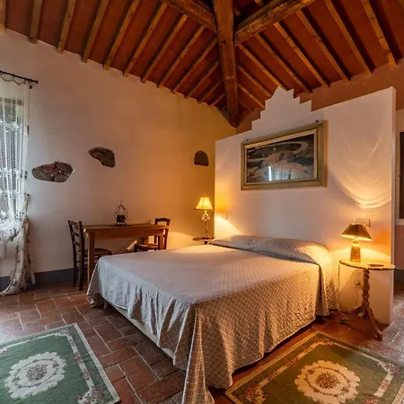 Bed and Breakfast Castello La Pia Dama Guazzino