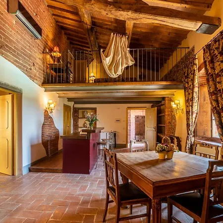 Castello La Pia Dama Bed and Breakfast