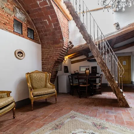 Castello La Pia Dama Alojamento de Acomodação e Pequeno-almoço 3*