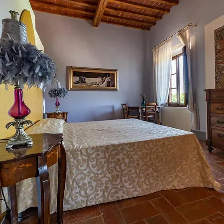 Bed and Breakfast Castello La Pia Dama