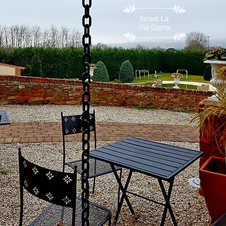 Bed and Breakfast Castello La Pia Dama