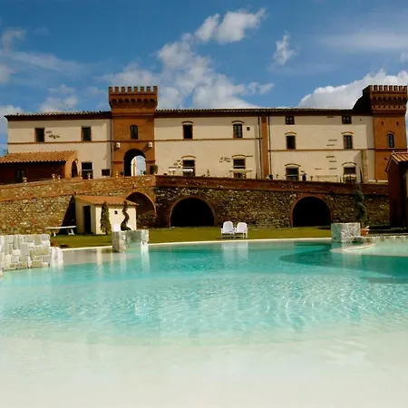 Castello La Pia Dama 3* Guazzino