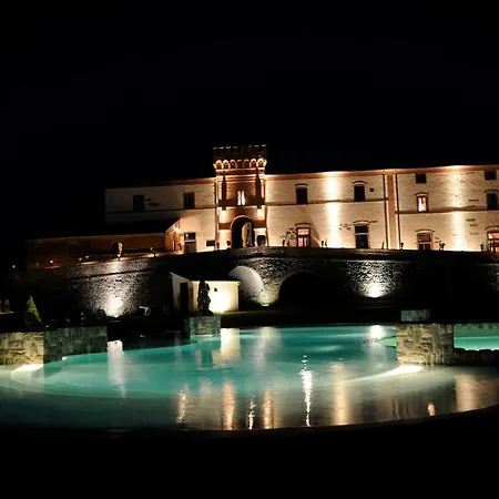 Castello La Pia Dama Bed & Breakfast Guazzino