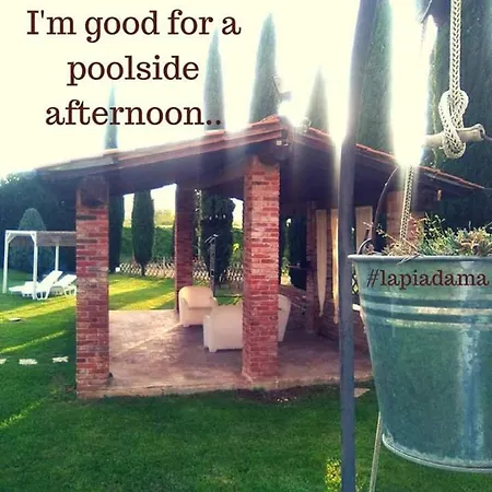 Castello La Pia Dama Bed & Breakfast 3*
