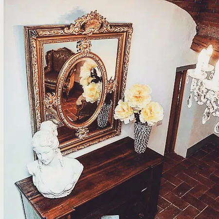 Bed & Breakfast Castello La Pia Dama 3*