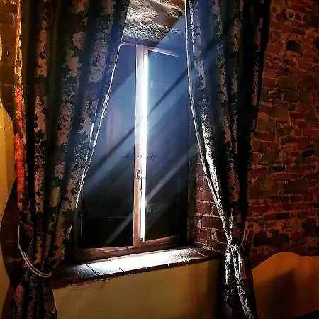 Bed & Breakfast Castello La Pia Dama Guazzino