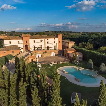 Castello La Pia Dama Bed & Breakfast Guazzino