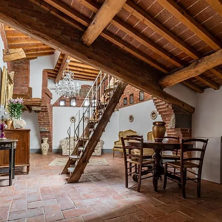 Bed & Breakfast Castello La Pia Dama Guazzino