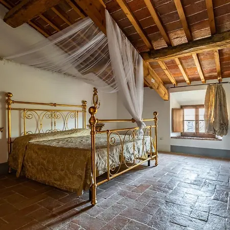 Castello La Pia Dama Bed & Breakfast 3*