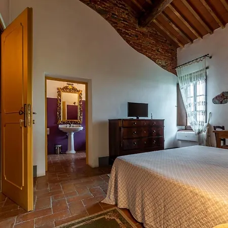 Bed & Breakfast Castello La Pia Dama Guazzino