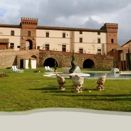 Castello La Pia Dama Bed & Breakfast