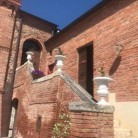 Bed & Breakfast Castello La Pia Dama